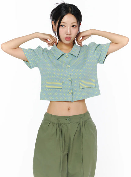 collared-polka-dot-crop-cardigan-cu512