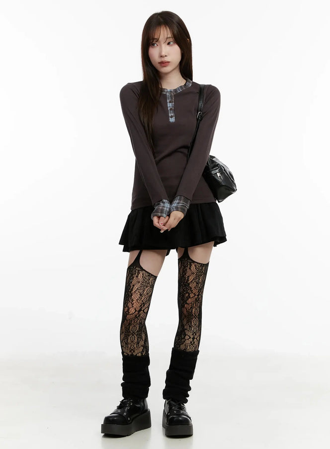 plaid-long-sleeve-tee-id525