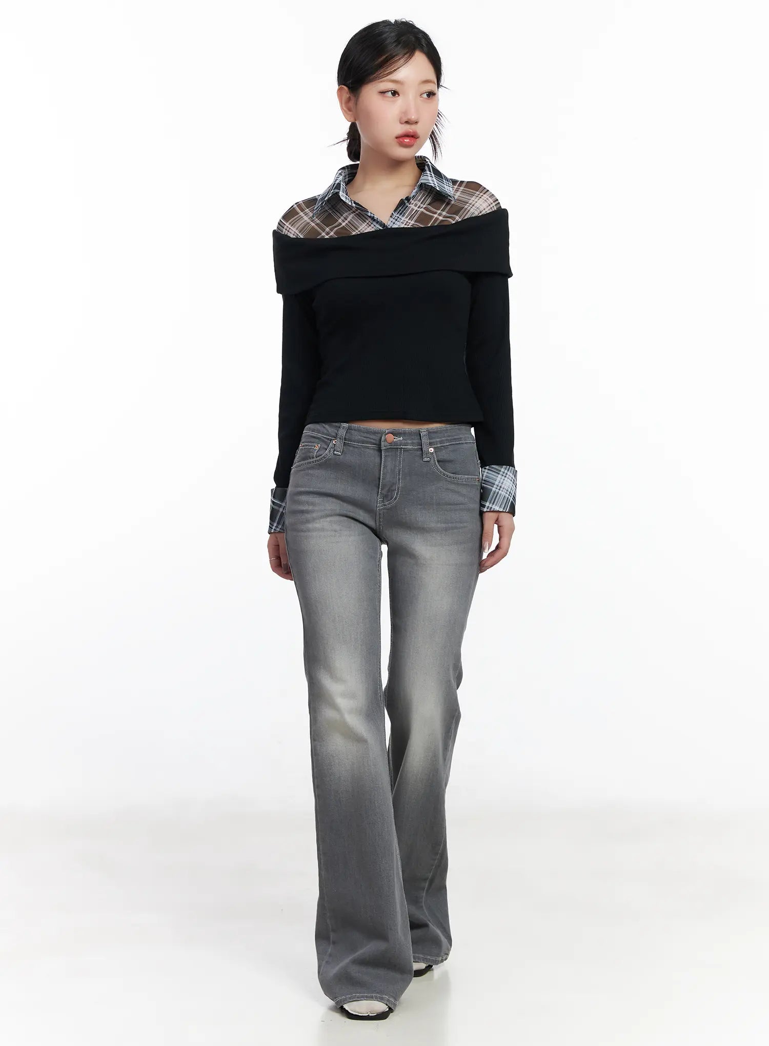 layered-off-shoulder-long-sleeve-top-cj530
