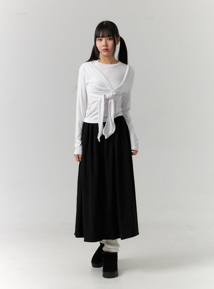 tie-sleeve-layered-long-sleeve-tee-cd308