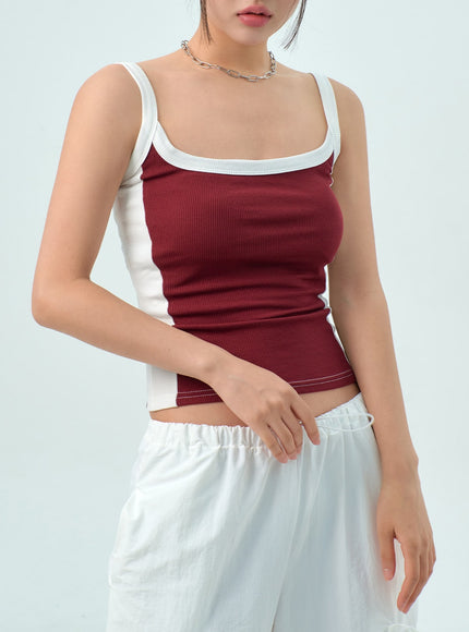 two-color-knit-top-cy325