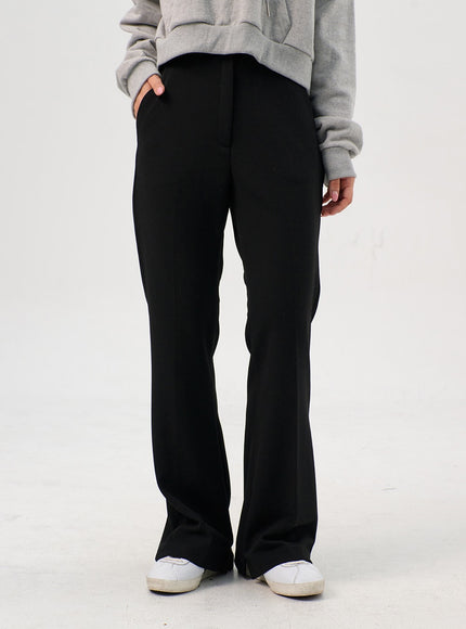 boot-cut-slim-pants-os302