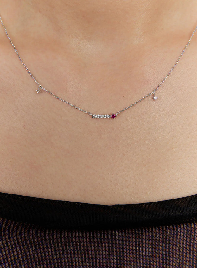 acc-red-cubic-charm-necklace-kc1008