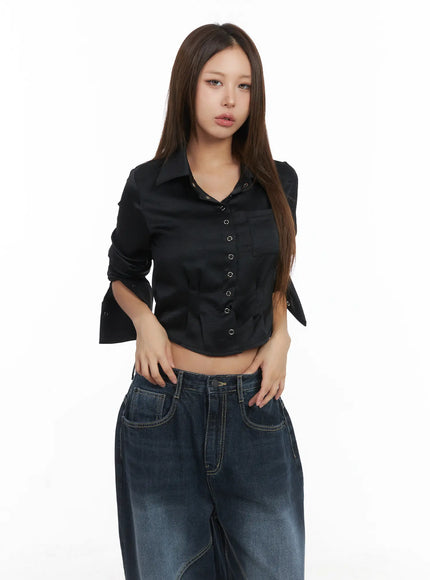slim-fit-crop-long-sleeve-shirt-cj512