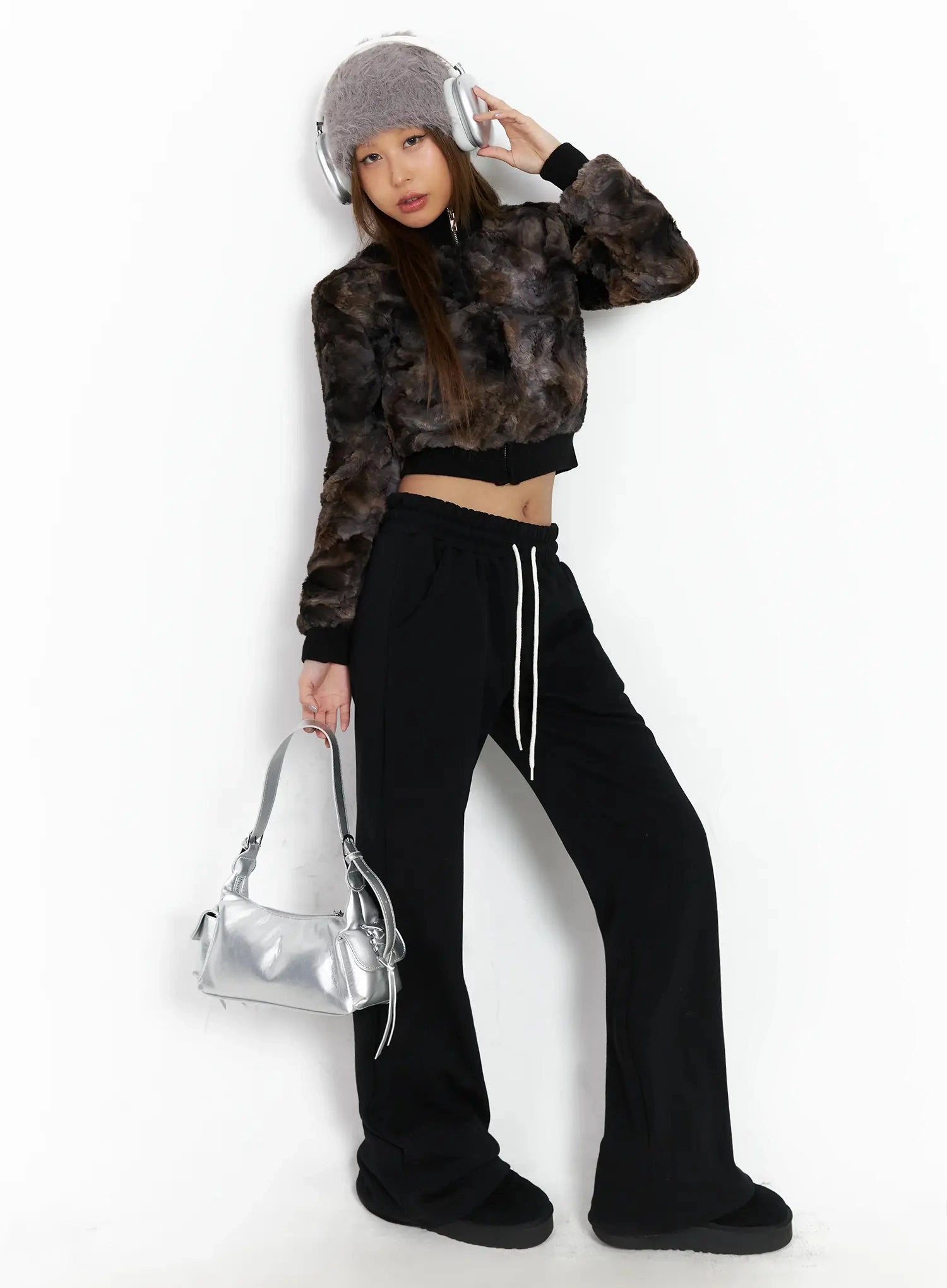 multi-color-faux-fur-zip-up-jacket-id503