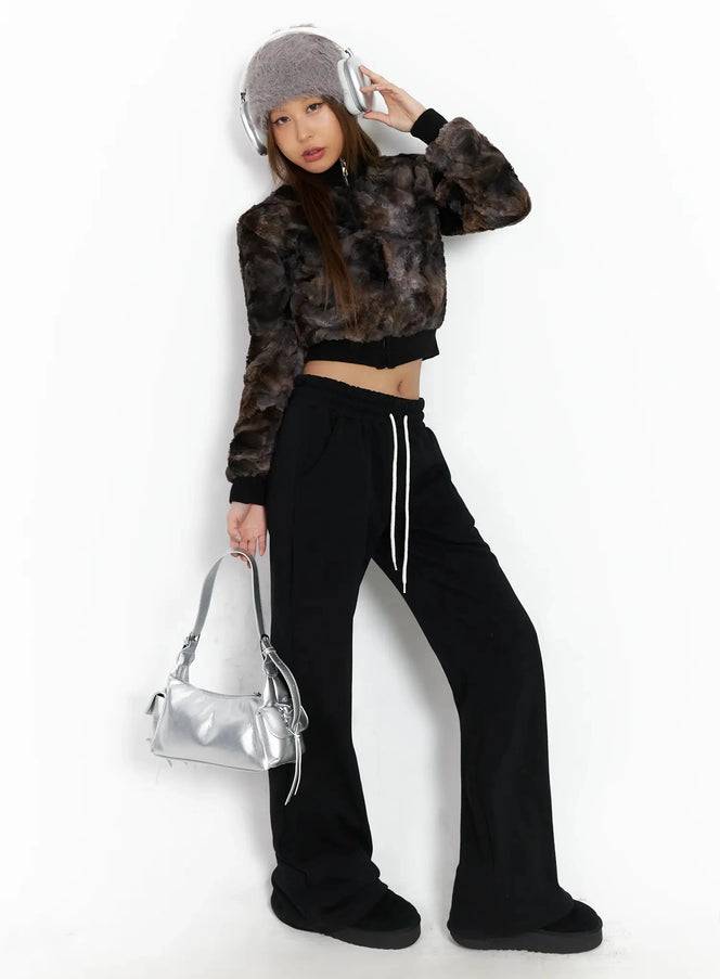 multi-color-faux-fur-zip-up-jacket-id503