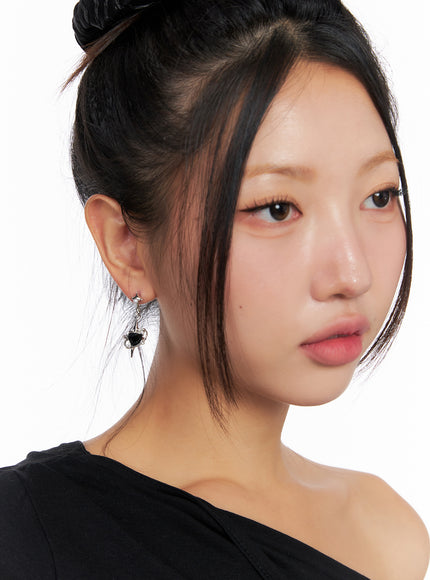 gothic-cubic-drop-earrings-co514