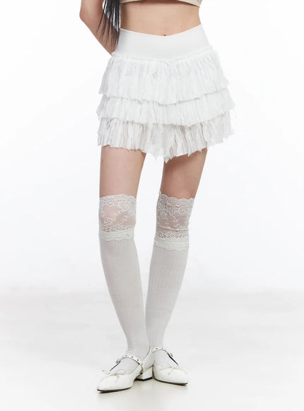 tiered-ruffle-mini-skirt-cf518