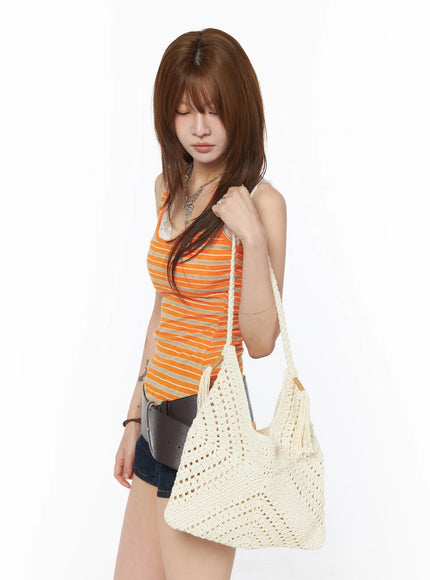 bohemian-knit-tassel-shoulder-bag-cy528
