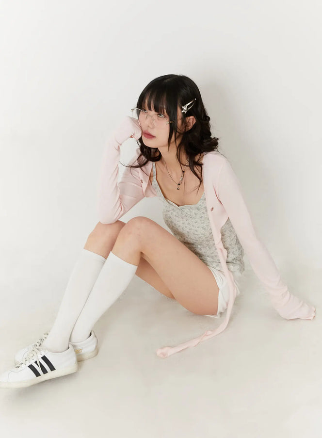 floral-v-neck-camisole-cf509