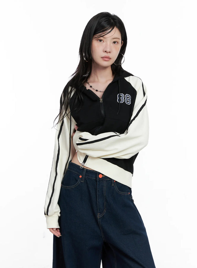 two-tone-zip-up-crop-hoodie-cs529