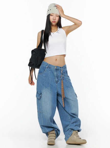 lovelle-wide-leg-cargo-jeans-cu515