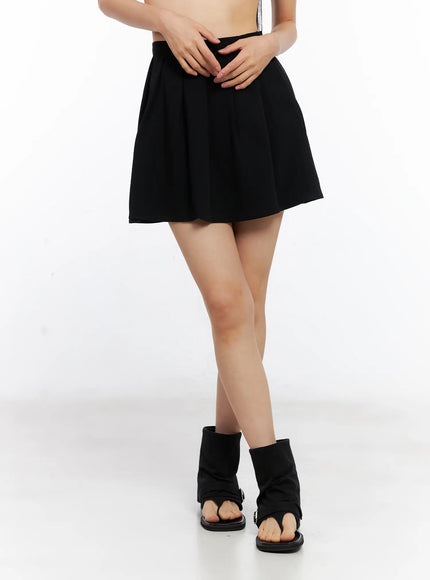 chic-pleated-mini-skirt-cl530