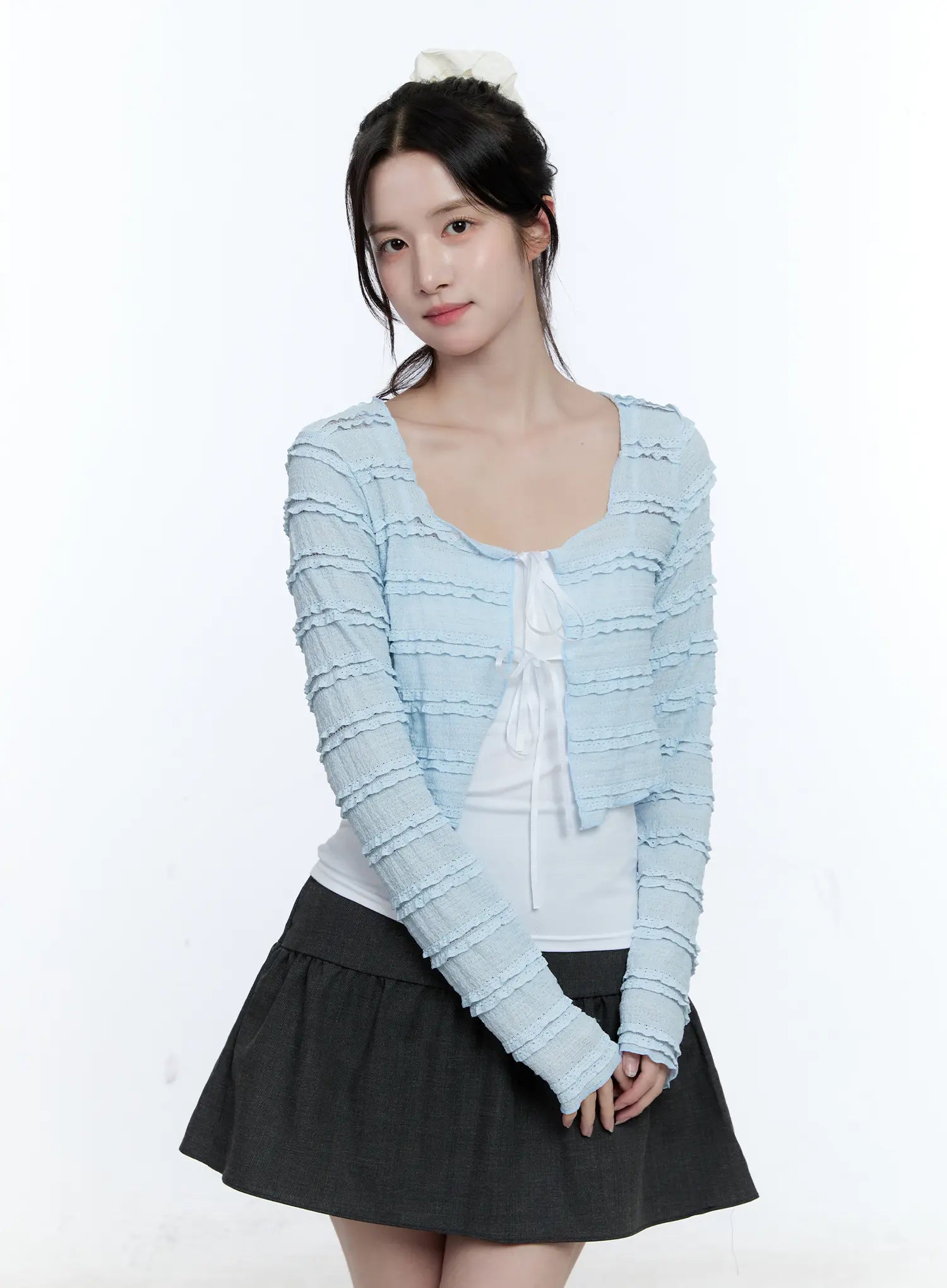 elegant-sheer-frill-ribbon-cardigan-cg514