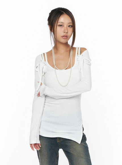 chic-layered-bolero-top-set-ca517