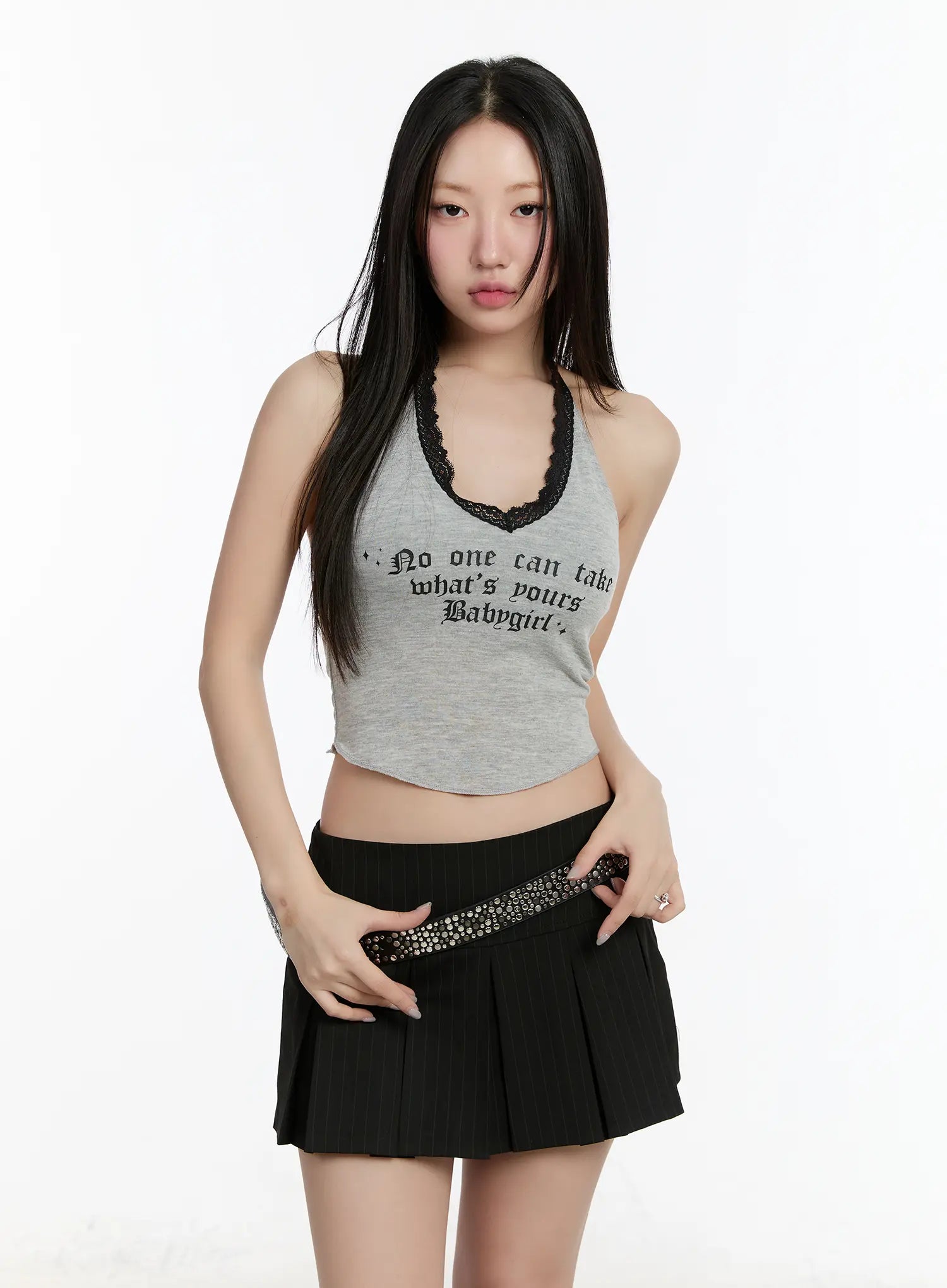 lace-lettering-v-neck-crop-top-cm511