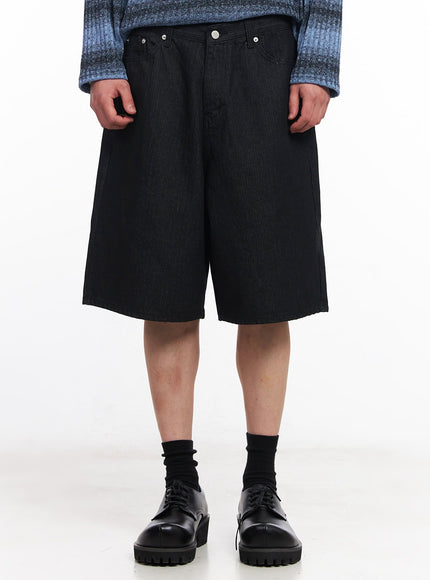 mens-no-fade-jorts-iu512 / Black