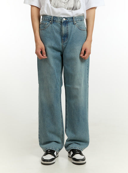 Men's Low Rise Jeans IL412