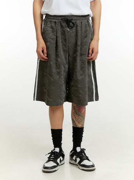 mens-activewear-shorts-il412 / Dark gray