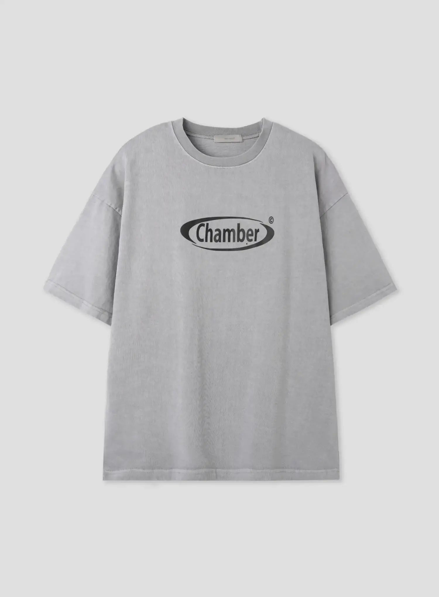 vintage-wash-graphic-t-shirt-il516 / Gray
