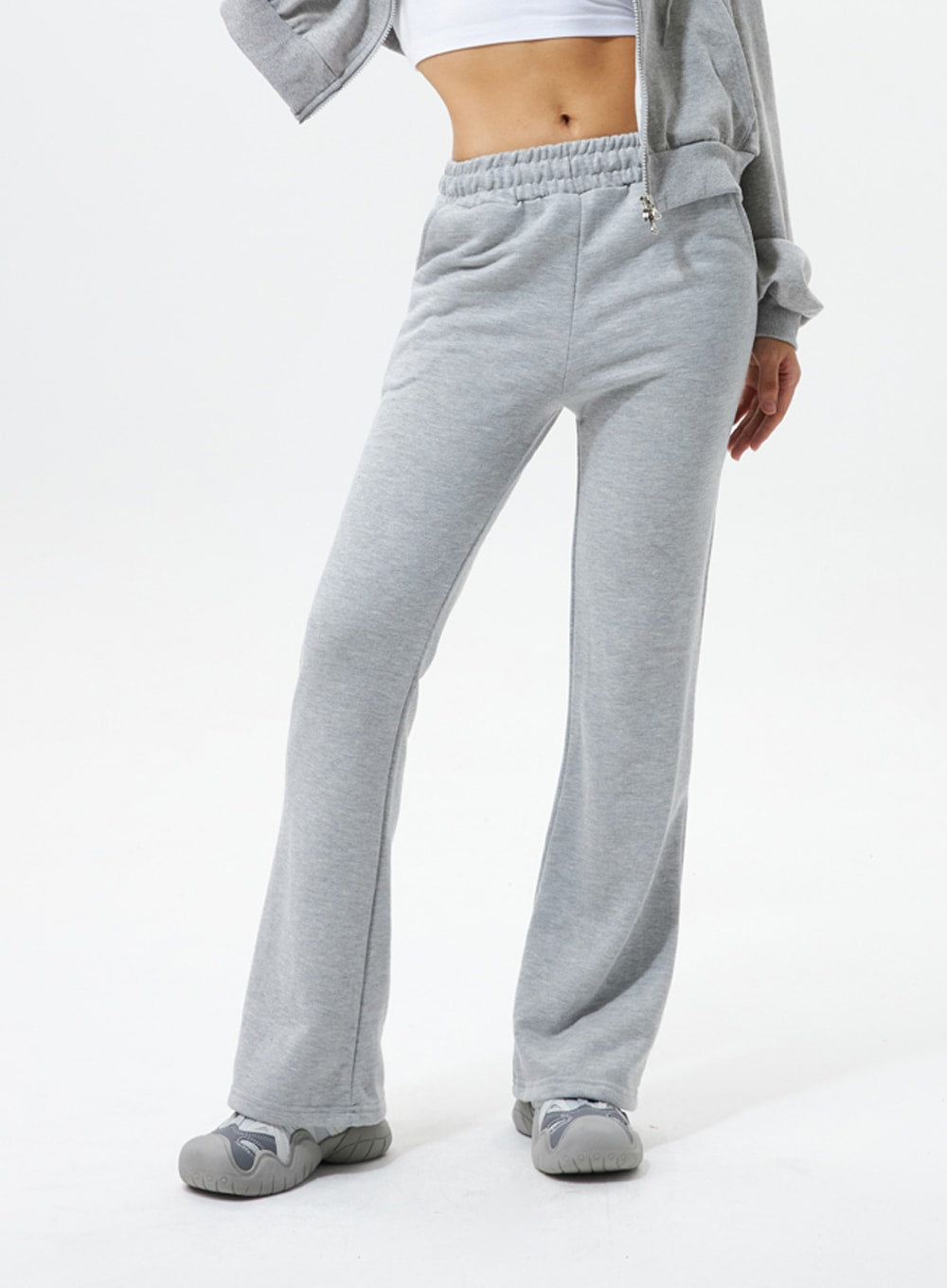 Flared Track Pants IS319