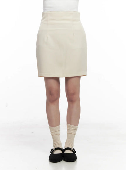 classic-h-line-mini-skirt-co524