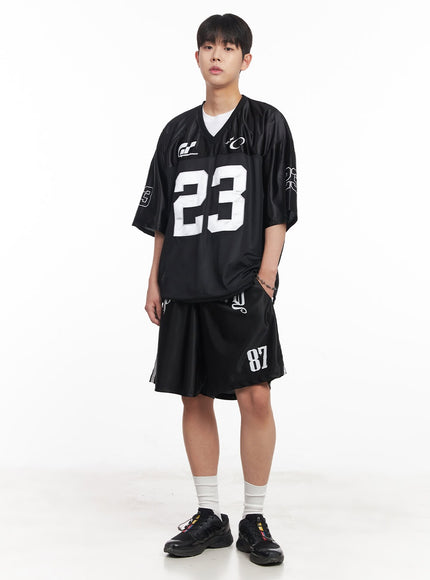 mens-mesh-v-neck-jersey-t-shirt-ia525