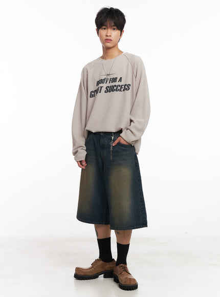 mens-ribbed-graphic-raglan-sweatshirt-iy508