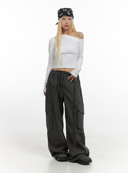 chic-cotton-cargo-trousers-cs425