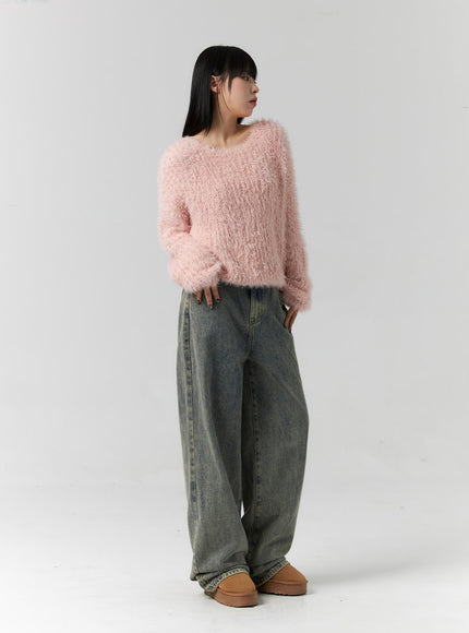 fuzzy-knit-sweater-cs313