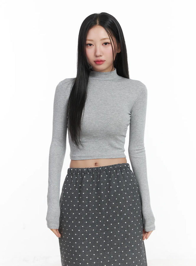 basic-mock-neck-long-sleeve-crop-top-cd529