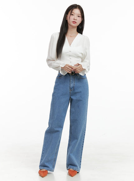 frill-sleeve-v-neck-crop-shirt-og416