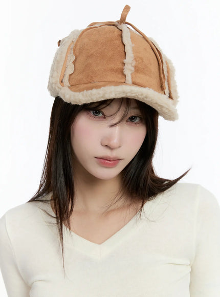 cozy-suede-trooper-cap-cn524