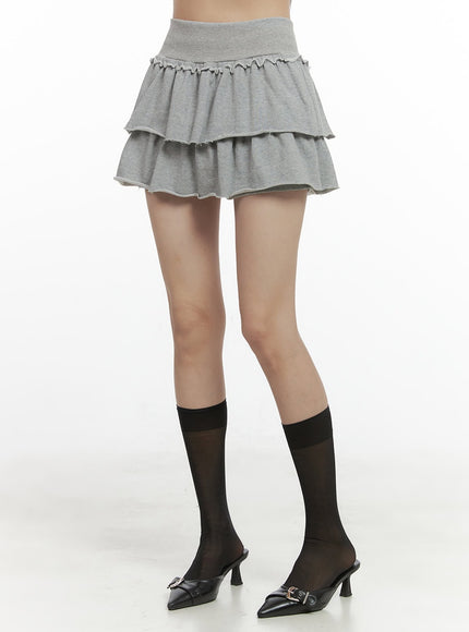 banded-cotton-ruffle-mini-skirt-oo401