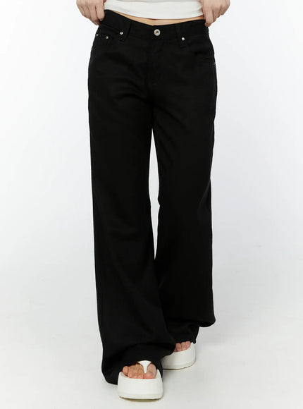 amaiyah-low-rise-summer-bootcut-pants-iy511