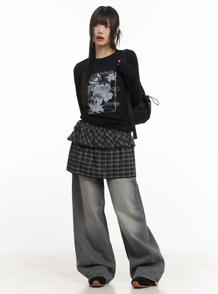 flower-graphic-long-sleeve-top-cf519