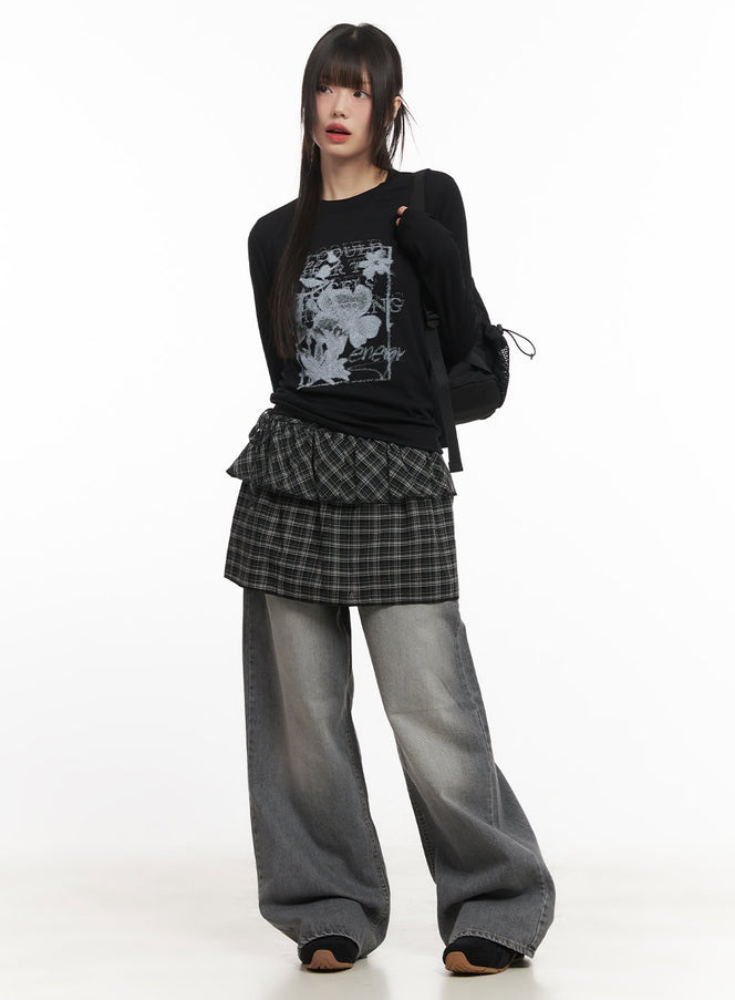 flower-graphic-long-sleeve-top-cf519