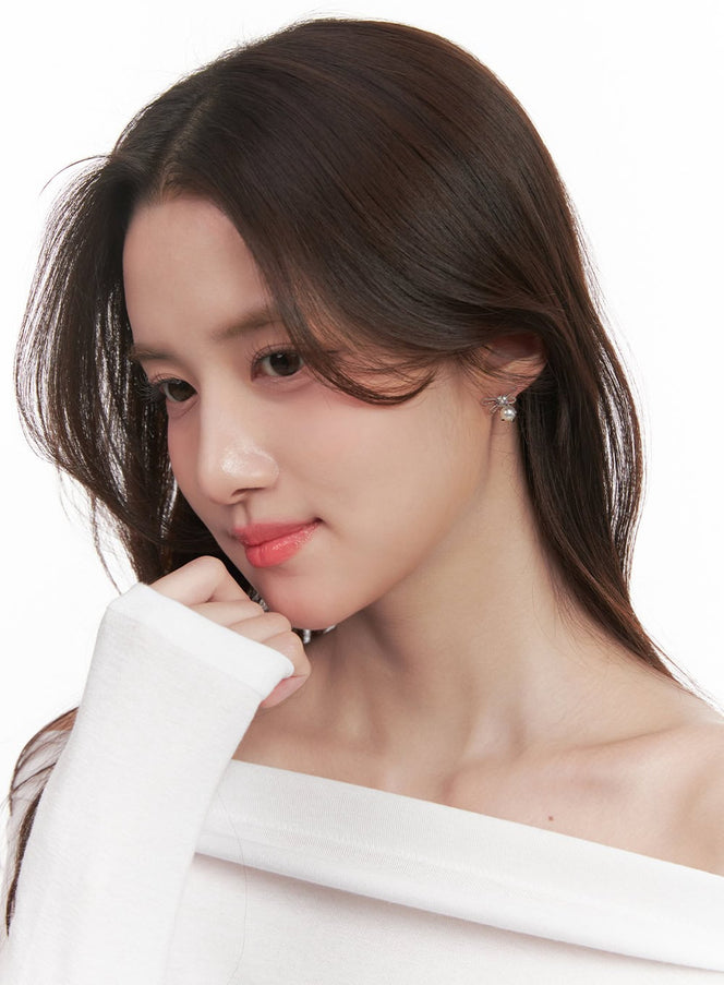 pearl-ribbon-earrings-cj515