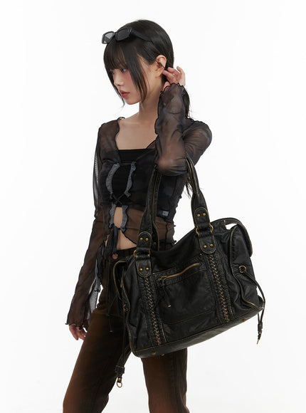 vintage-faux-leather-stud-shoulder-bag-ca419