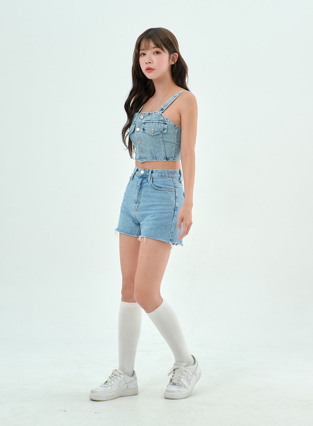 Denim Shorts BY303