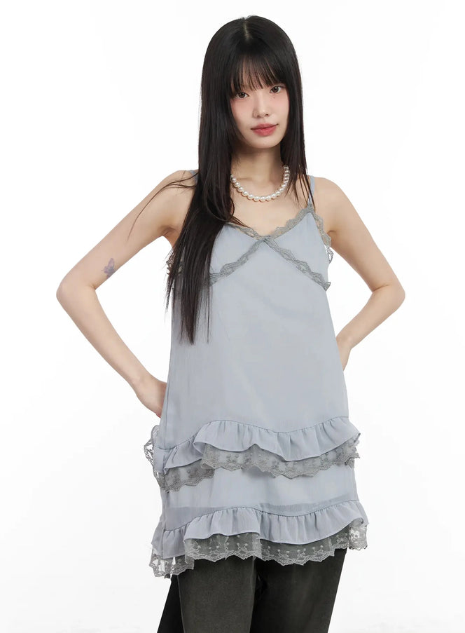 lace-frill-long-tank-top-im530