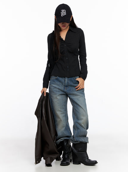 ryujin-vintage-washed-flare-jeans-co514