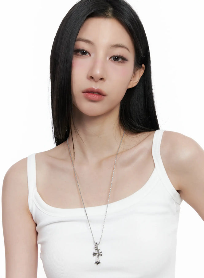cross-charm-long-necklace-co503