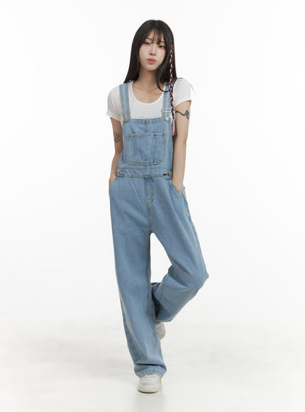 denim-buckle-wide-leg-jumpsuit-oa426