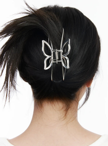 metallic-wing-hair-clip-cm519