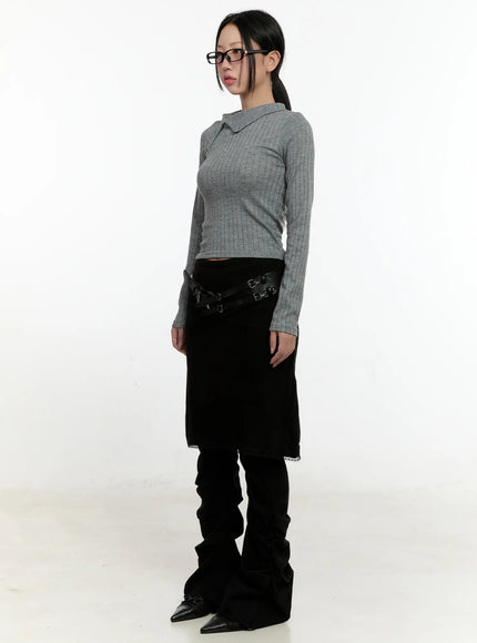 romina-shirring-fleece-bootcut-pants-cn505