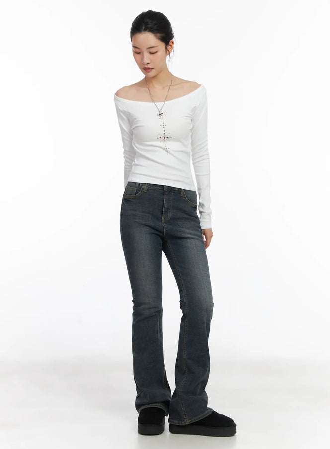 studded-boat-neck-long-sleeve-top-cd509