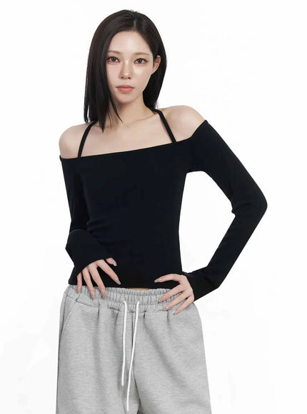 chic-bolero-halter-top-ij528