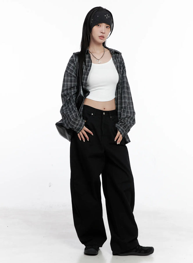 oversized-plaid-button-up-shirt-cs512