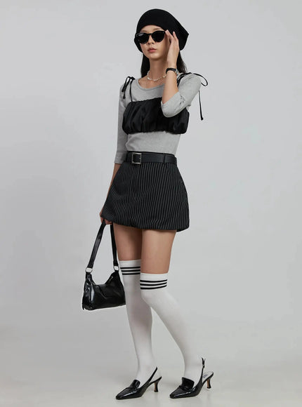 striped-bubble-mini-skirt-im520